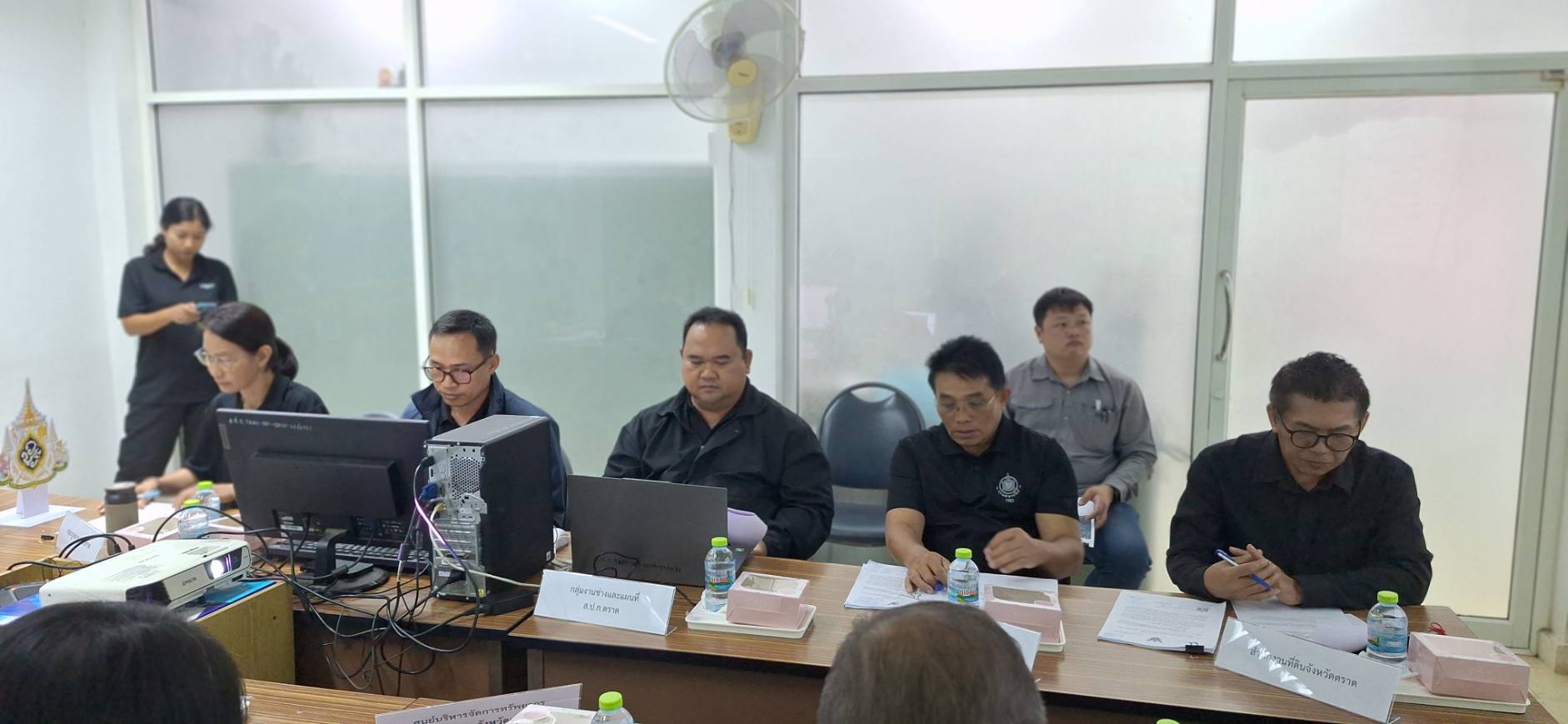 title - ส.ป.ก.ตราด จัดประชุมคณะทำงานพิจารณาแนวเขตการจัดที่ดินให้แก่เกษตรกร กรณีเป็นที่ดินที่ไม่เคยจัด.ให้แก่บุคคลใดตามกฎหมายว่าด้วยการปฏิรูปที่ดินเพื่อเกษตรกรรม ครั้งที่ 1/2569